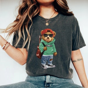 Comfort Colors Shirt, Designer Shirt, Designer Sweatshirt, Designer T-Shirt, Unisex Shirt, Women Designer Shirt, Fashion Shirt, Tiktok Shirt