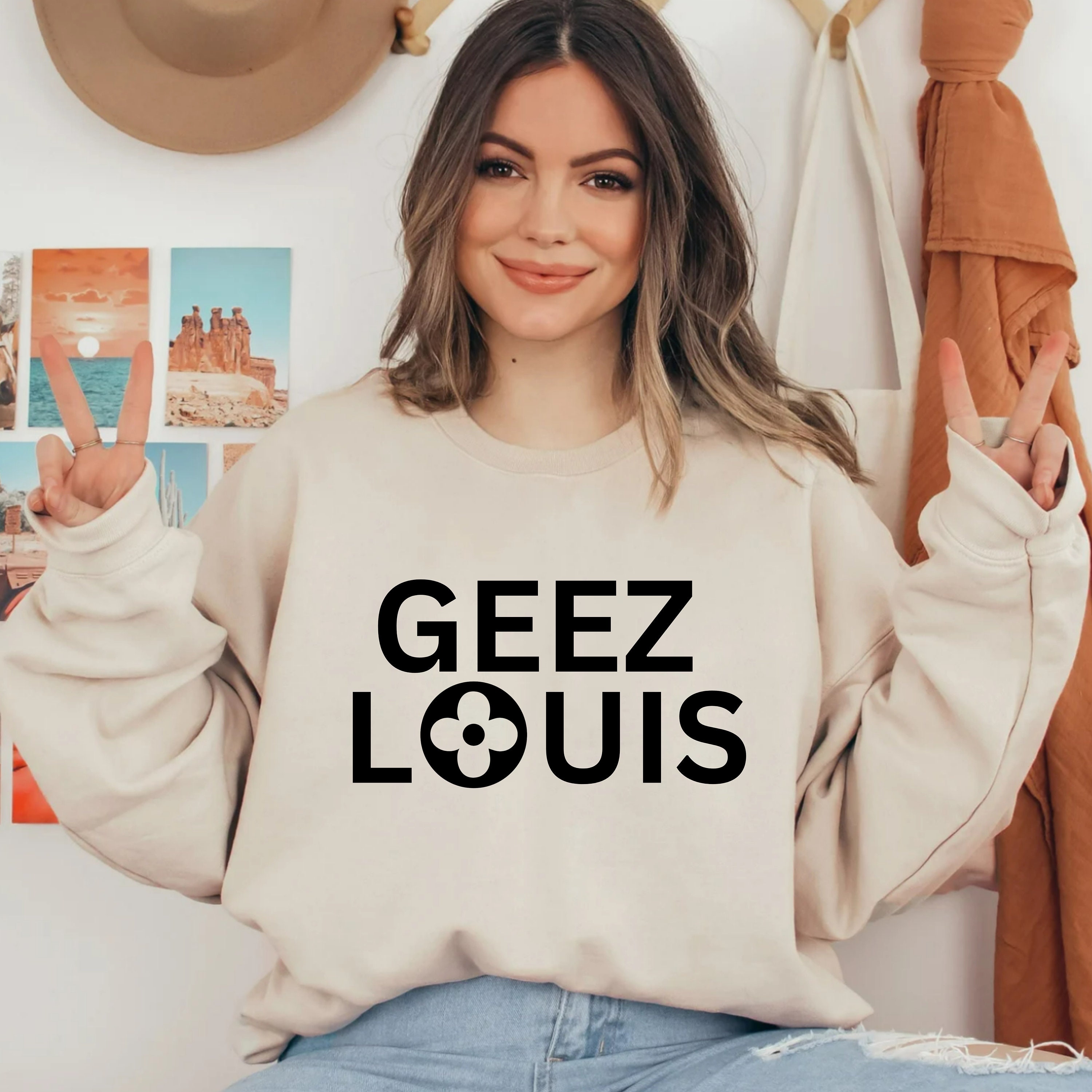 Shop Louis Vuitton Women's Hoodies & Sweatshirts