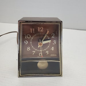 Solstråleväckarklocka, 1966
