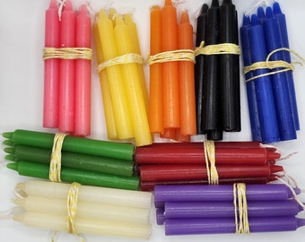 Glockenspielkerzen - 5er-Pack, 4-Zoll-Zauberkerzen