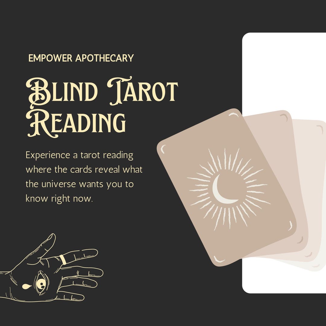 BLIND TAROT READING | No Questions Asked | 24 - 48 Hour Turn-around ...