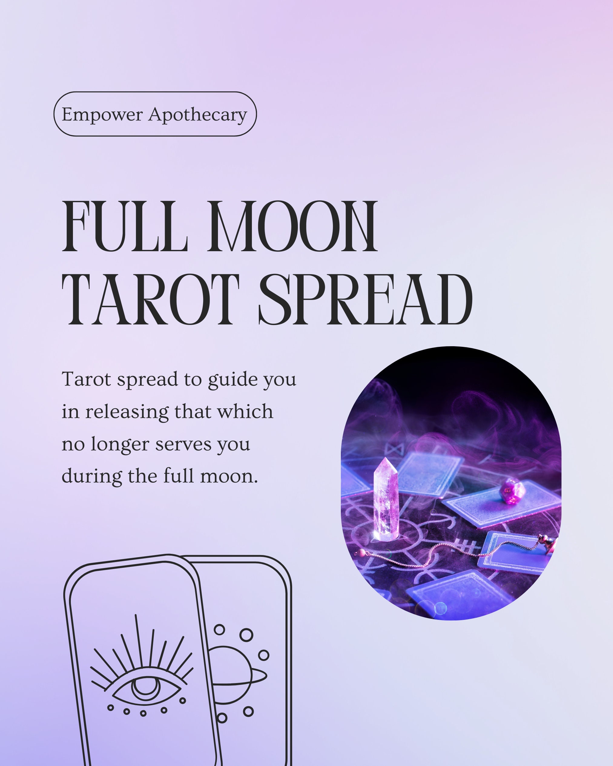 🌕 Full Moon in Cancer – January 2022