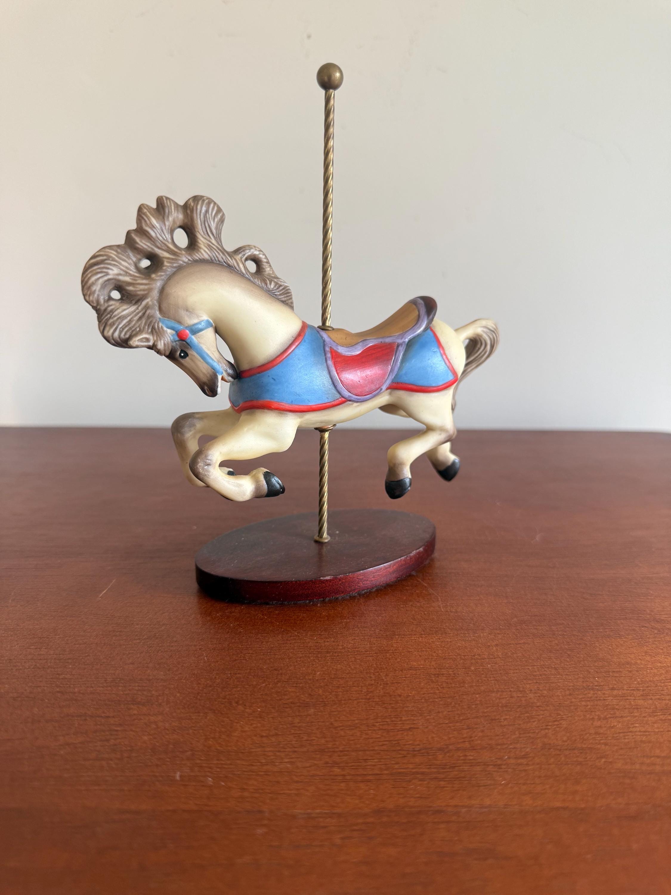 Franklin mint porcelain horses - Etsy 日本