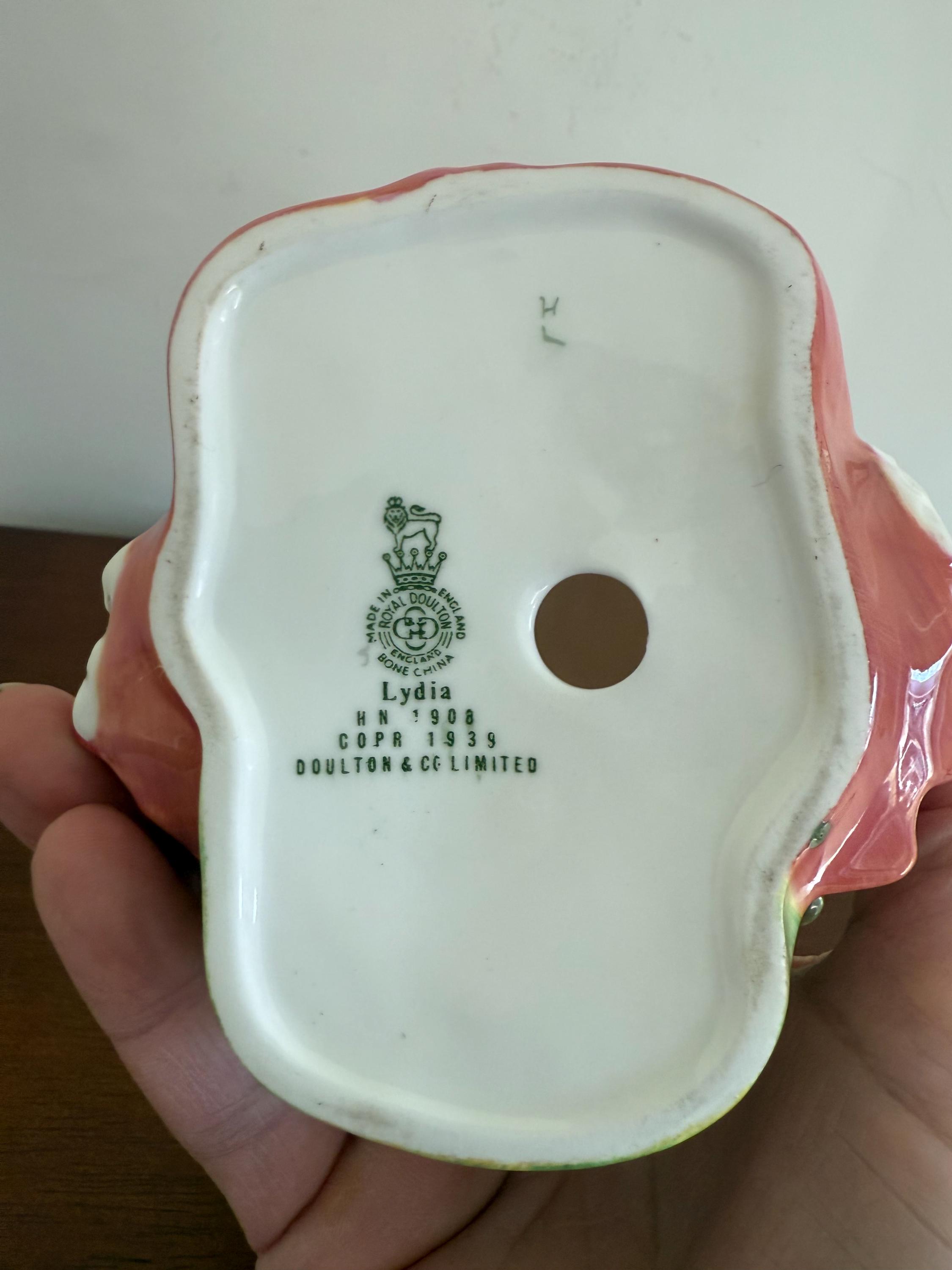 Vintage Royal Doulton 