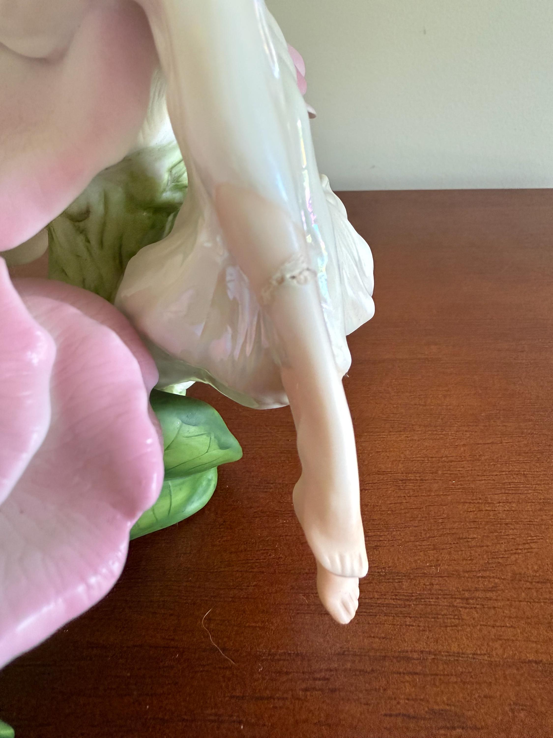 Franklin Mint “lady Rose” by Jegou Figurine. - Etsy