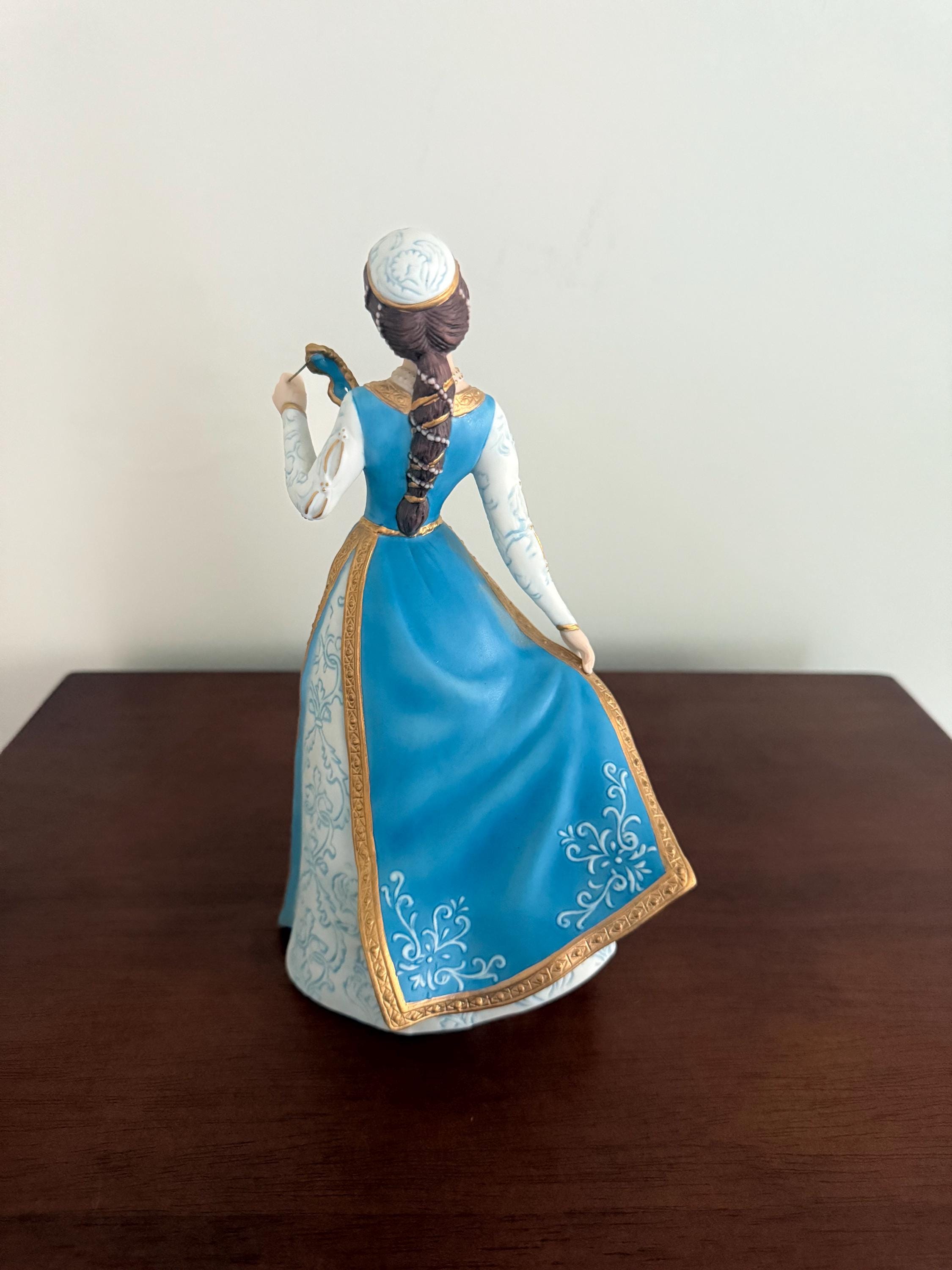 Lenox “juliet” Figurine From the Legendary Collection. - Etsy