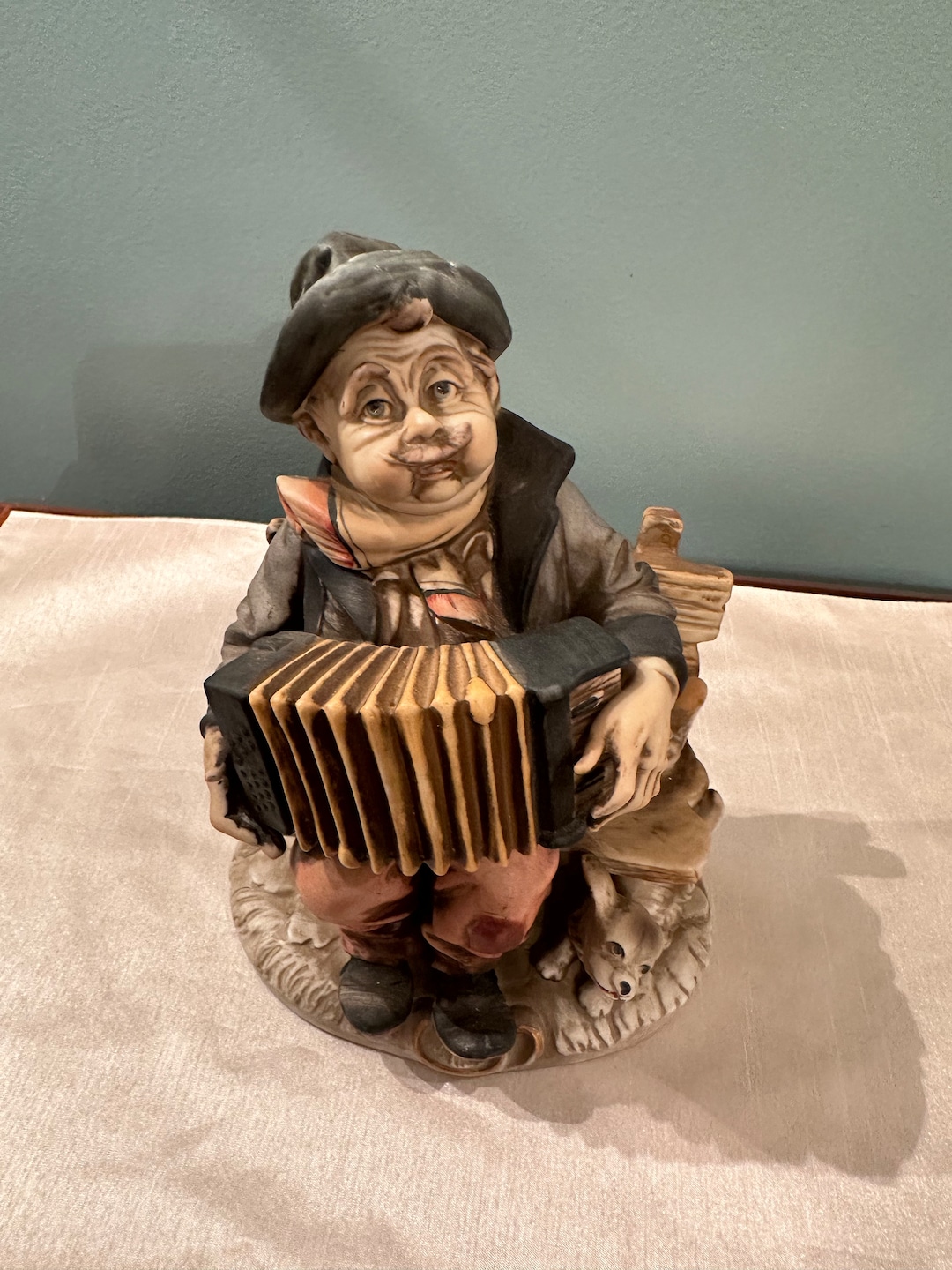 Pancordion パンコーディオン アコーディオン ヴィンテージ ITALY 7186 - Ivory Pancordion Pan Italia Combo Cordion Piano Accordion