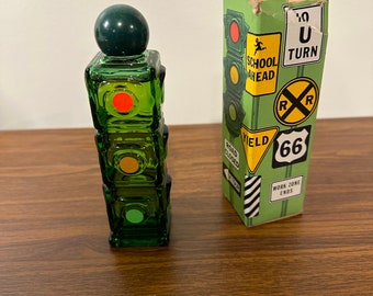 Vintage Avon Stop-n-go Wild Country After Shave - Etsy