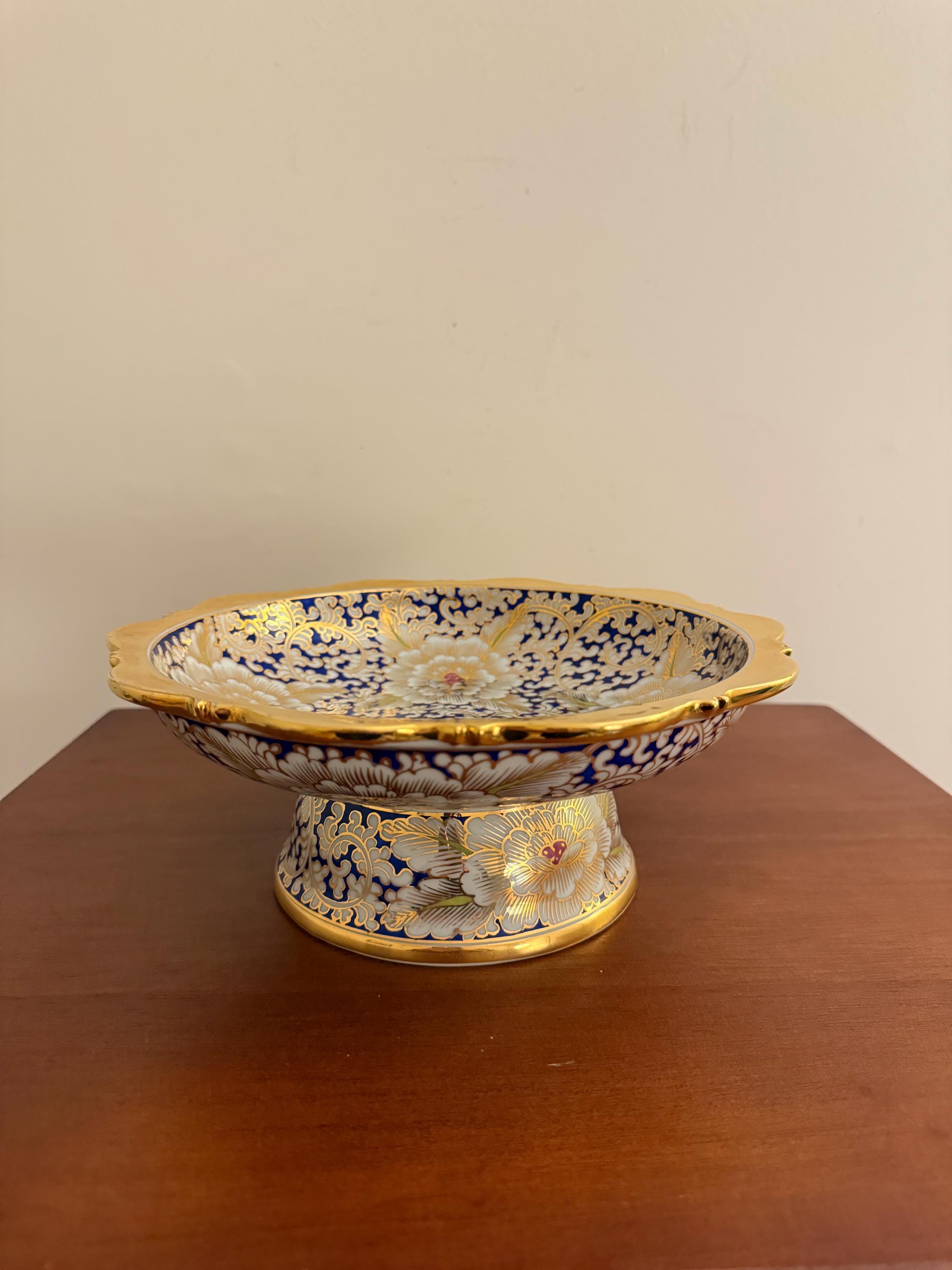 Thai royal porcelain - Etsy 日本