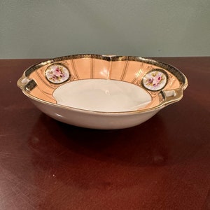 Noritake Marimura Hand Painted Bowl