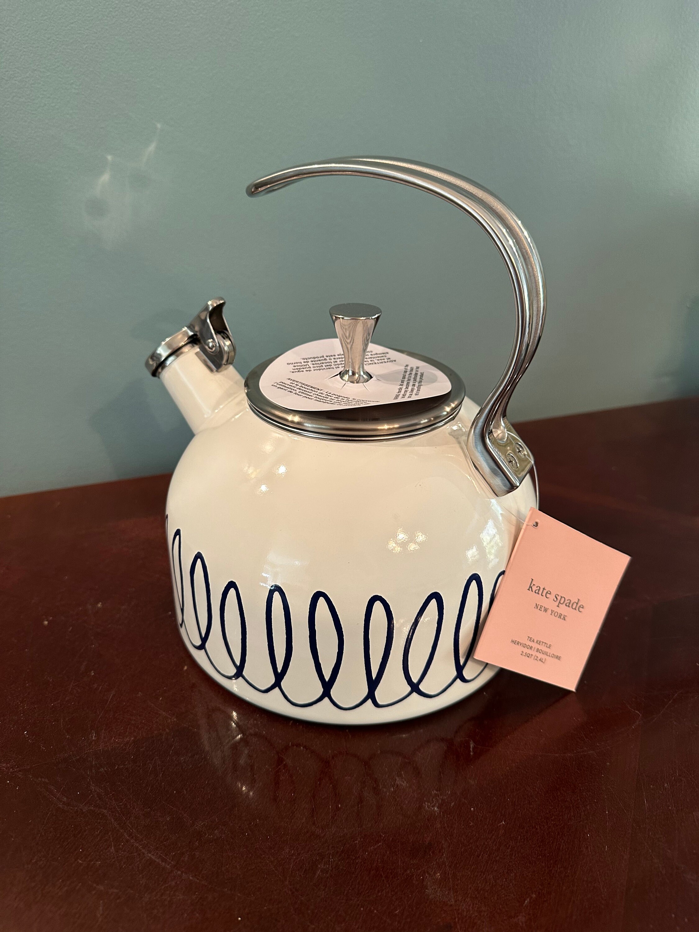 Kate spade 2024 tea kettles