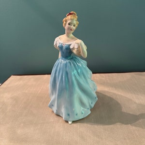 &quot;Royal Doulton &quot;&quot;Enchantment&quot;&quot; Figur.&quot;