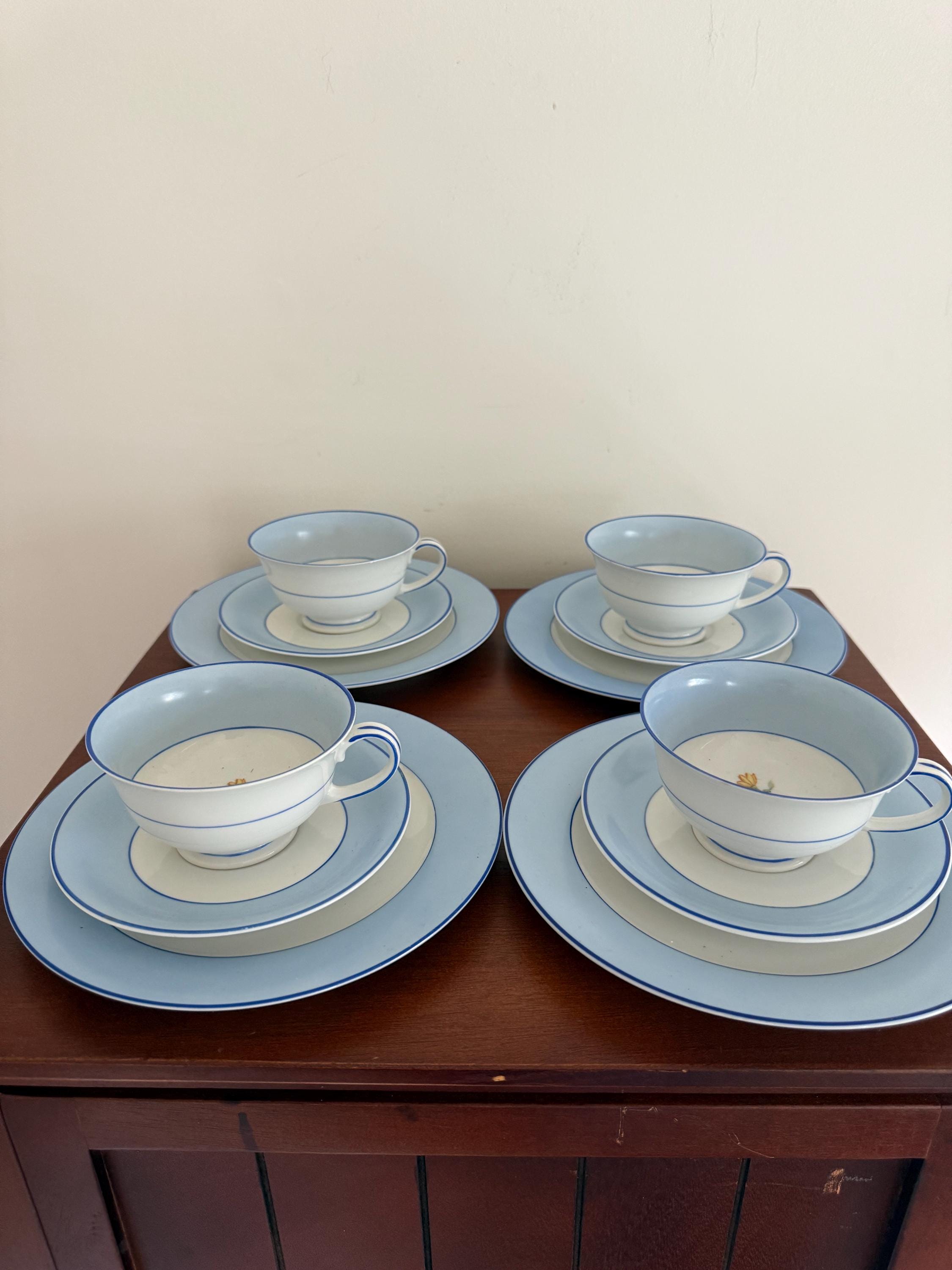 Bohemia tea set - Etsy 日本