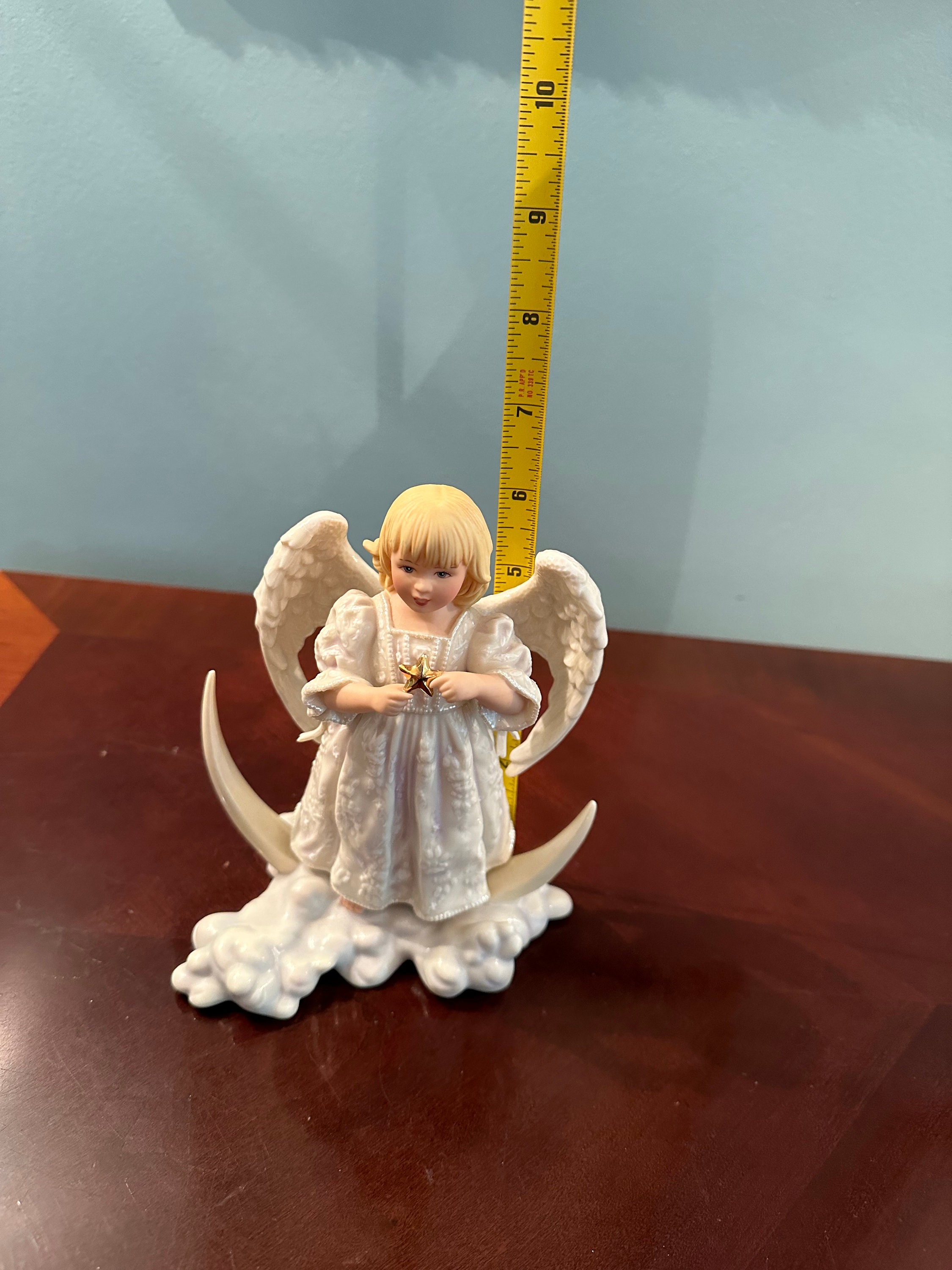 Lenox Angel Twinkle Twinkle by Sandra Kuck Figurine - Etsy Canada