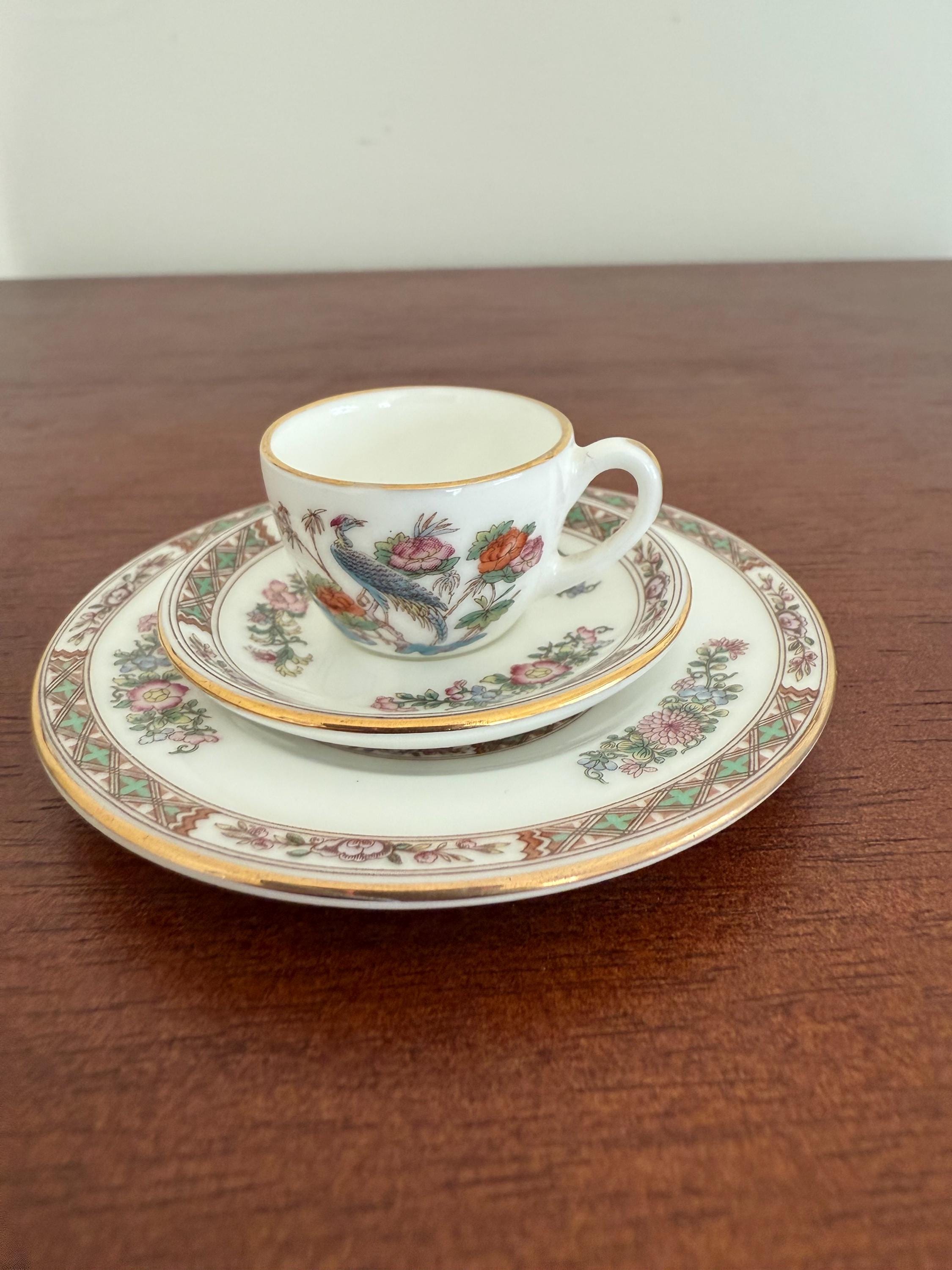 Kutani Crane Wedgwood - Etsy