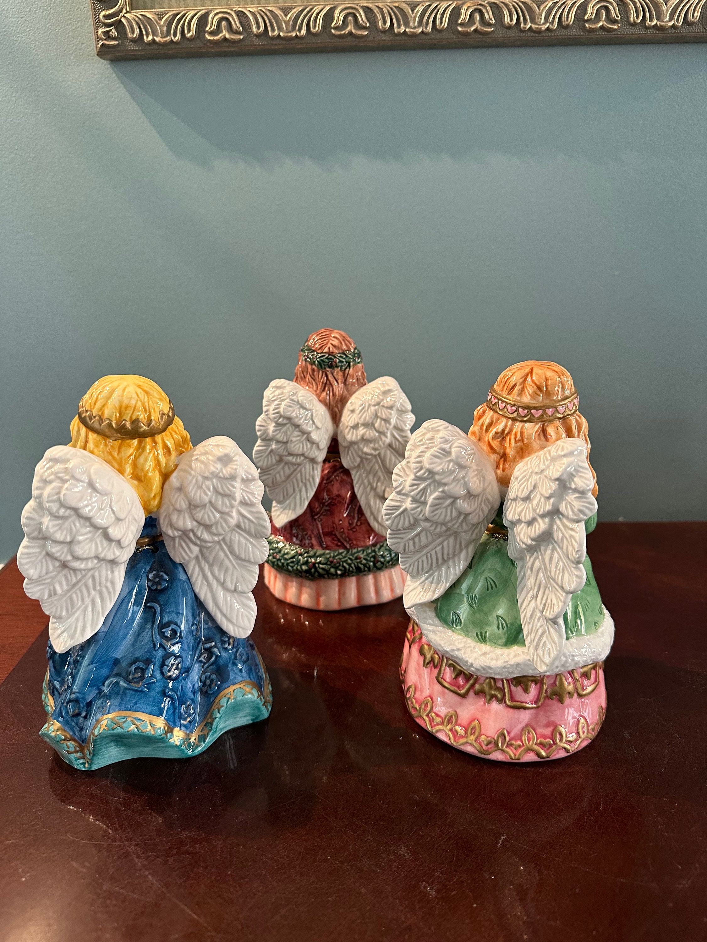 ヴィンテージ エンジェルベル 3個セット - Etsy 日本