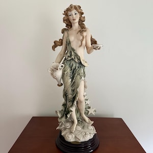 Giuseppe Armani “Ambrosia” #0482C Figurine Limited Edition