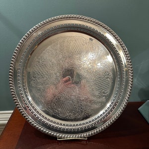 Leonard silverplate - Etsy 日本