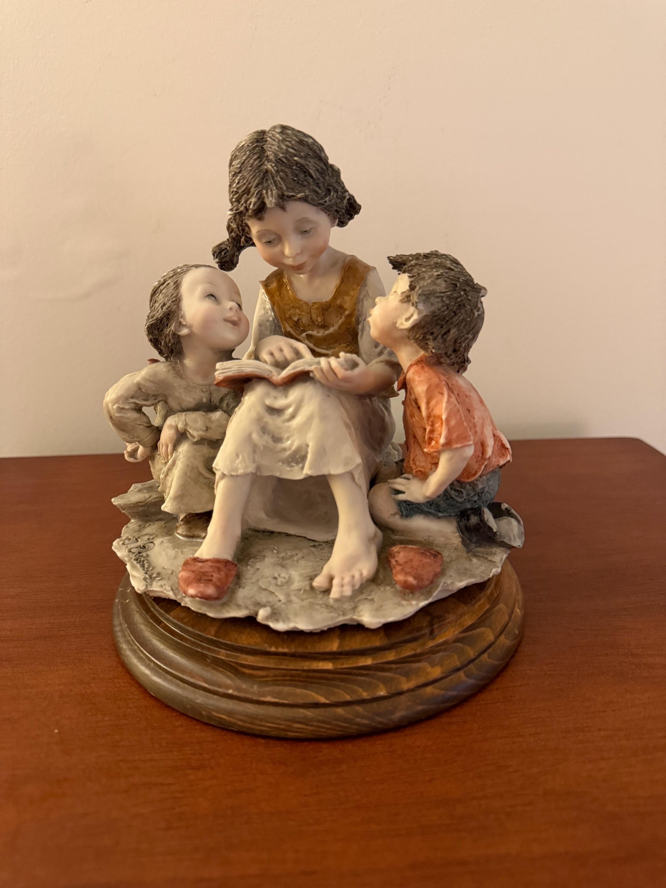 GIUSEPPE ARMANI Figurine - Etsy