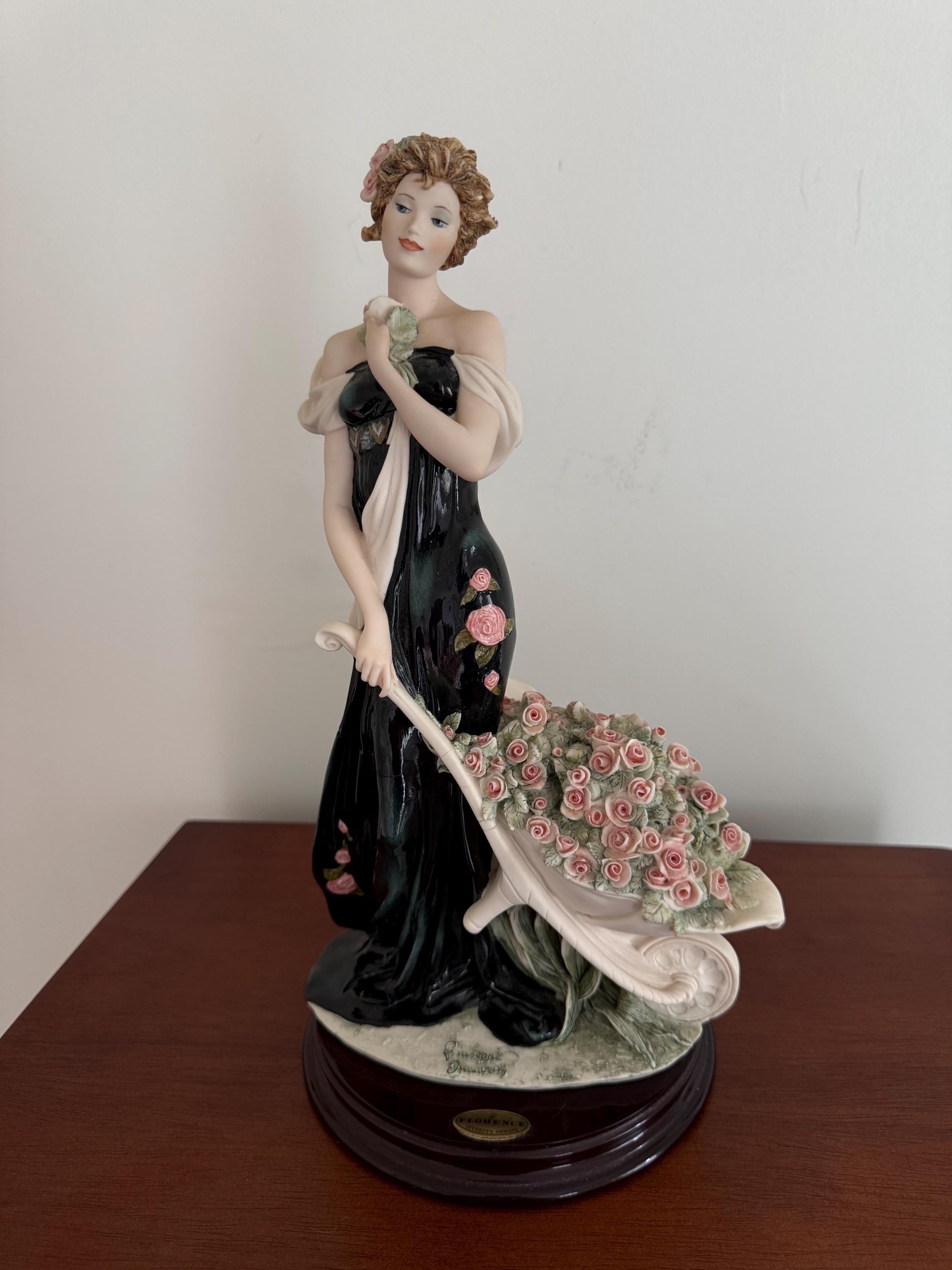 ジョゼッペ・アルマーニ　薔薇のバルコニーの淑女　大理石　陶器　置物　人形 il_fullxfull.6986639654_exej.jpg