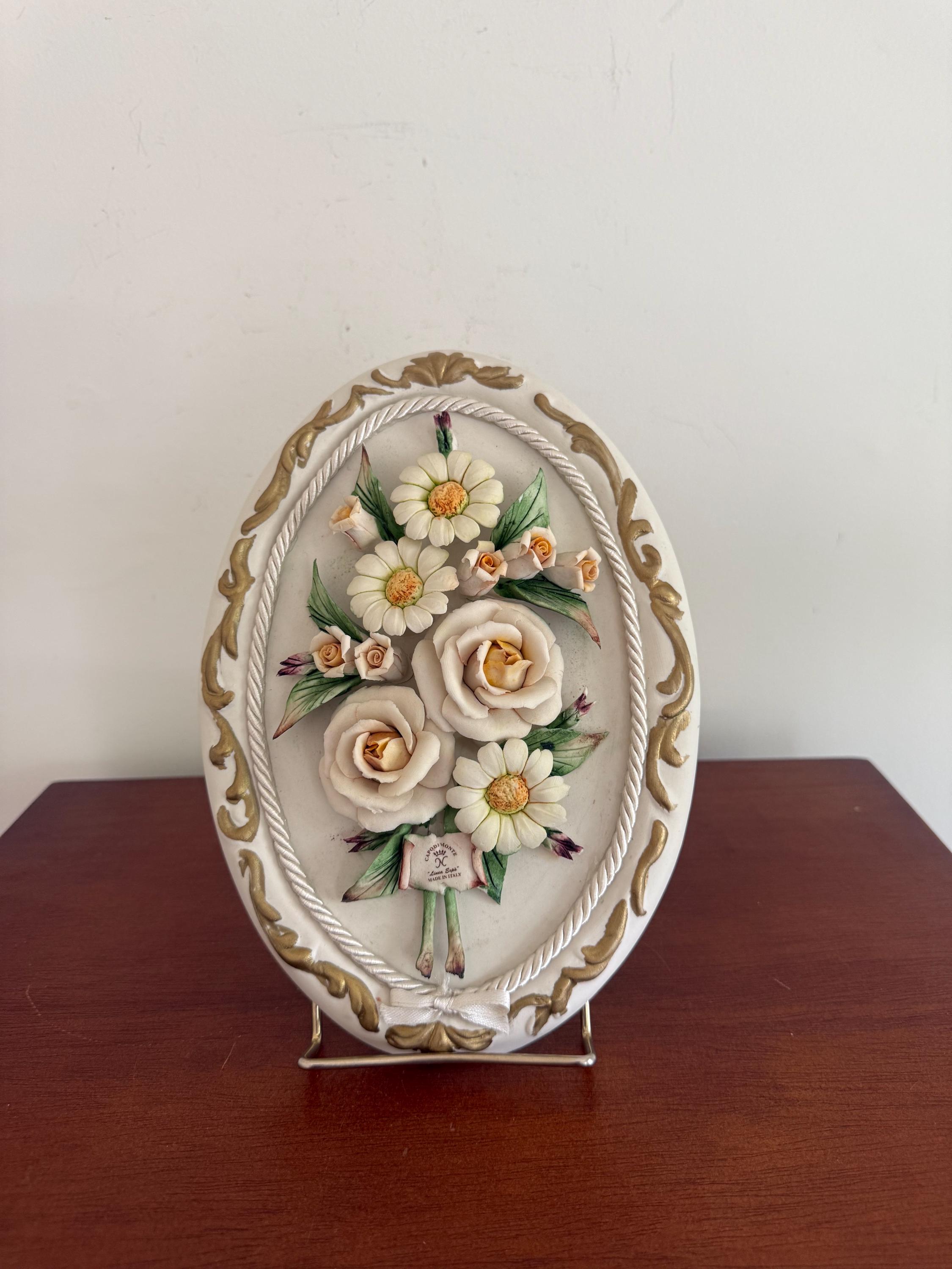 Capodimonte Wall - Etsy