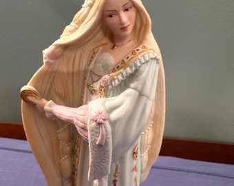 Lenox Rapunzel Legendary Princess Collection Figurine - Etsy