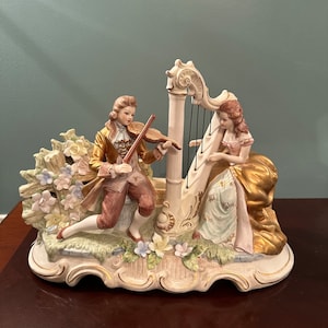 Original Lenwile Ardalt Artware Large Figurine.