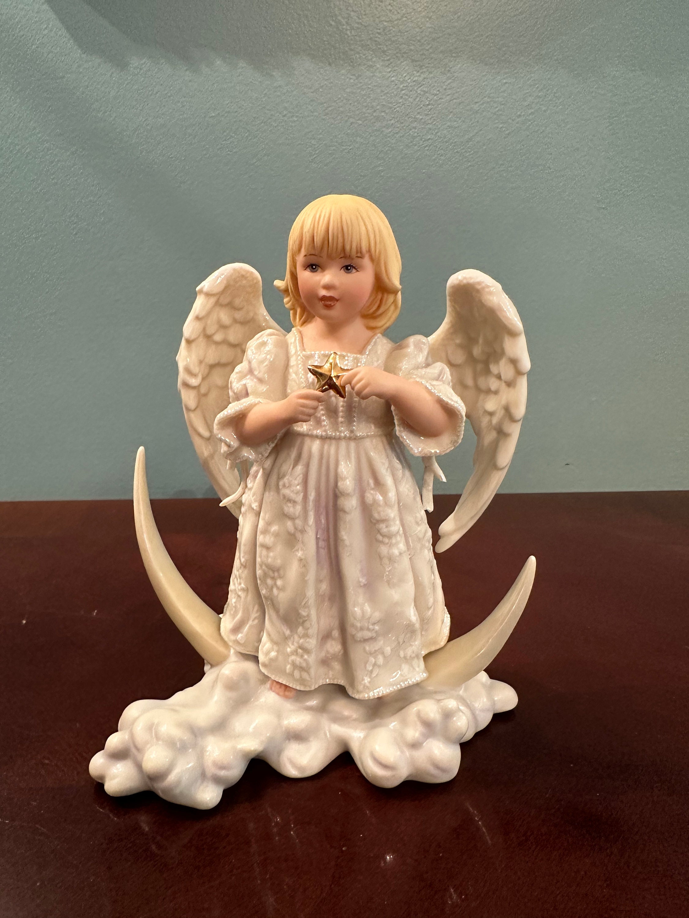 baccara エンジェル天使　angel of peace フィギュリン バカラ エンジェル 天使 ANGEL OF PEACE 』フィギュアリン 新品 | APPS