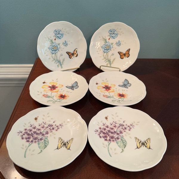 Butterfly Meadow Etsy