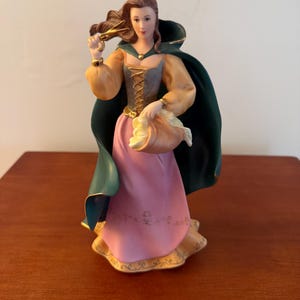 Lenox „DAME GOETHEL“ Porzellan Figur Limitierte Edition