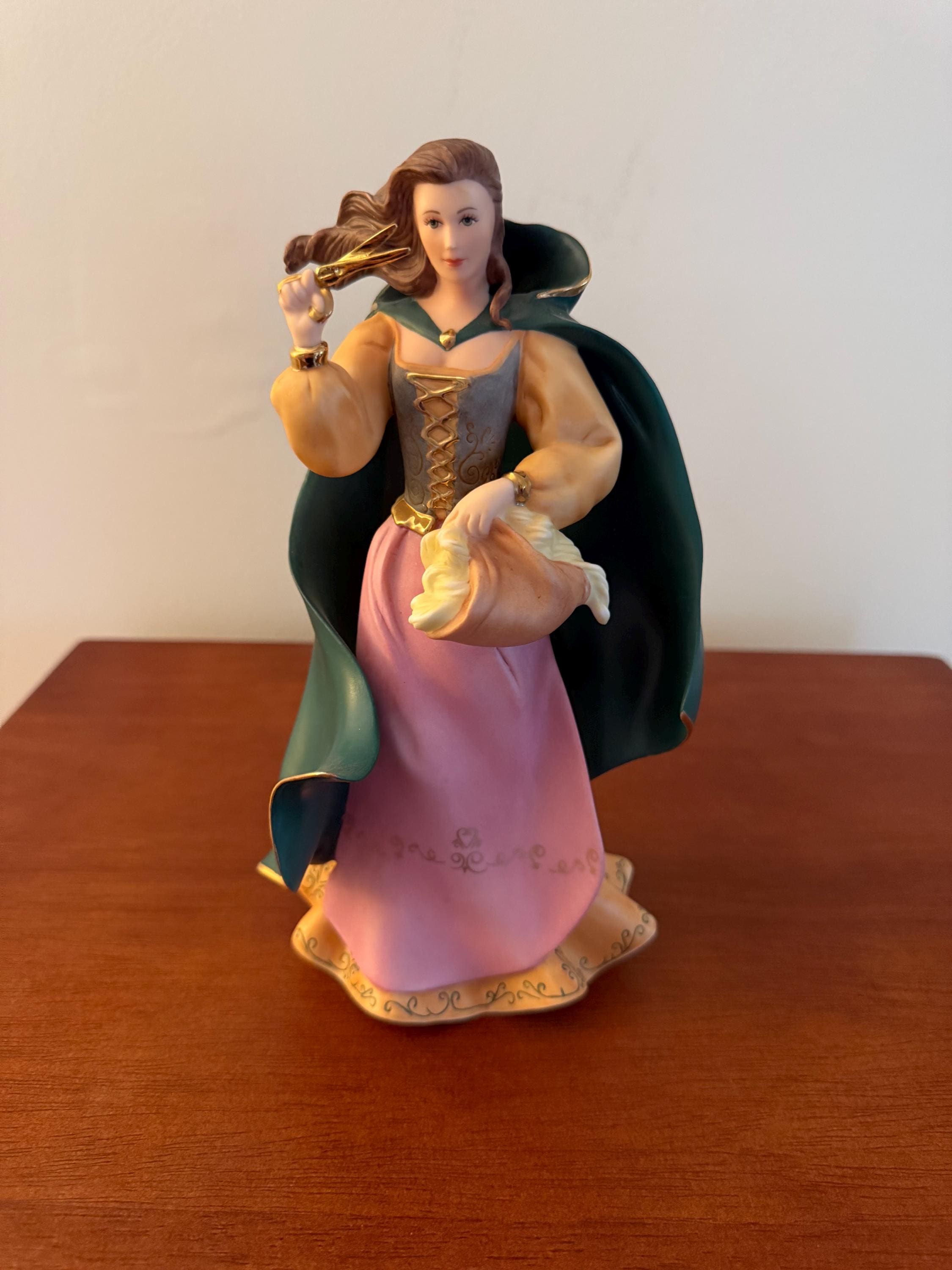Lenox “DAME GOETHEL” Porcelain Figurine Limited Edition - Etsy