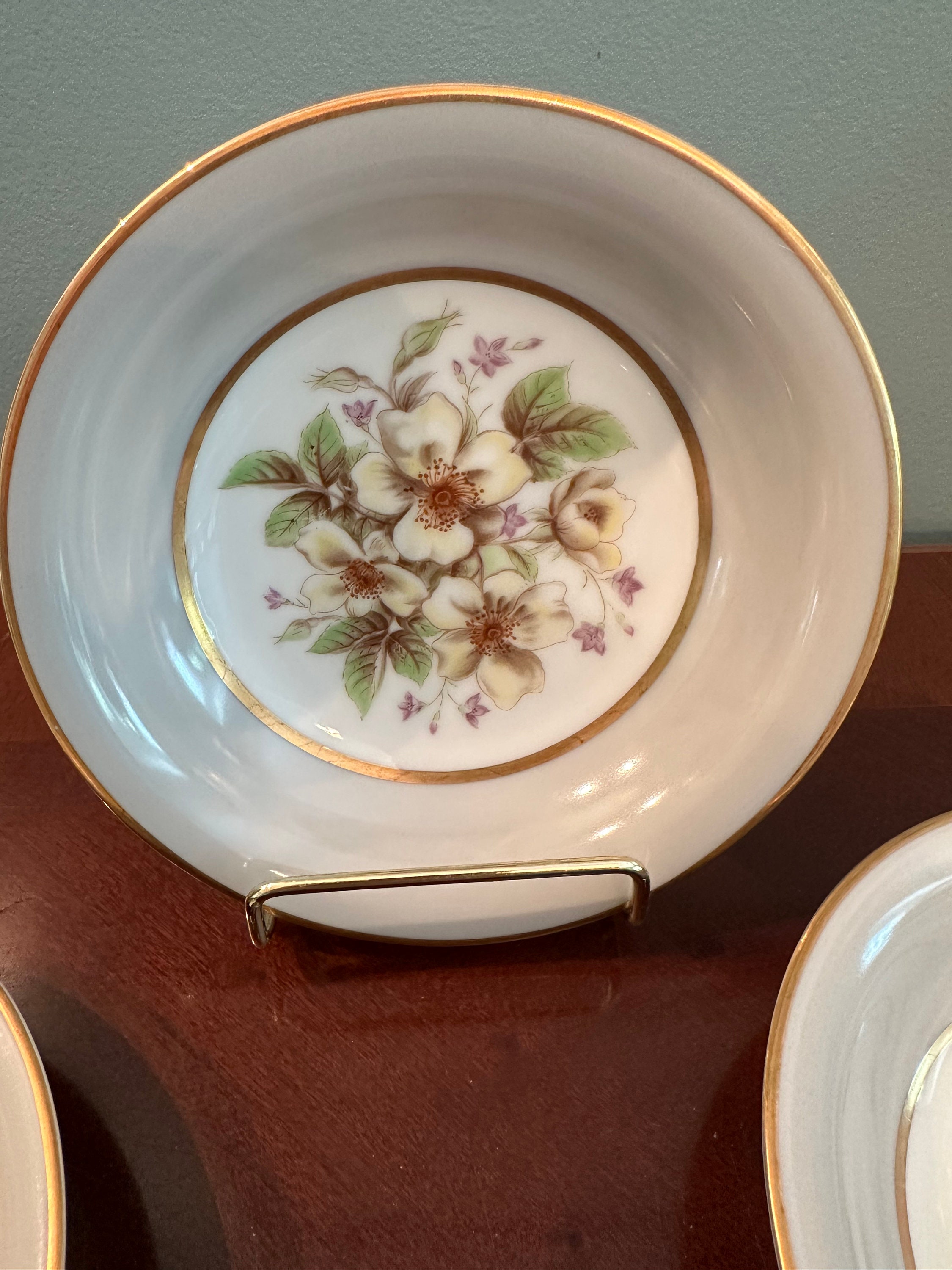 オールドノリタケ フルーツボウル ヴィンテージ ノリタケ フルーツボウル 6個セット - Etsy 日本