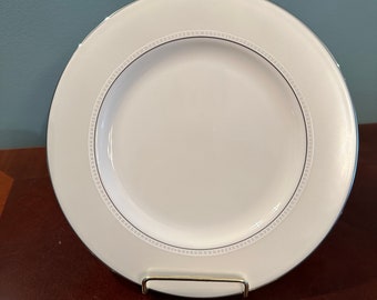 Set of 4 Collectible Kate Spade Plates by Lenox, 2 Styles - Etsy