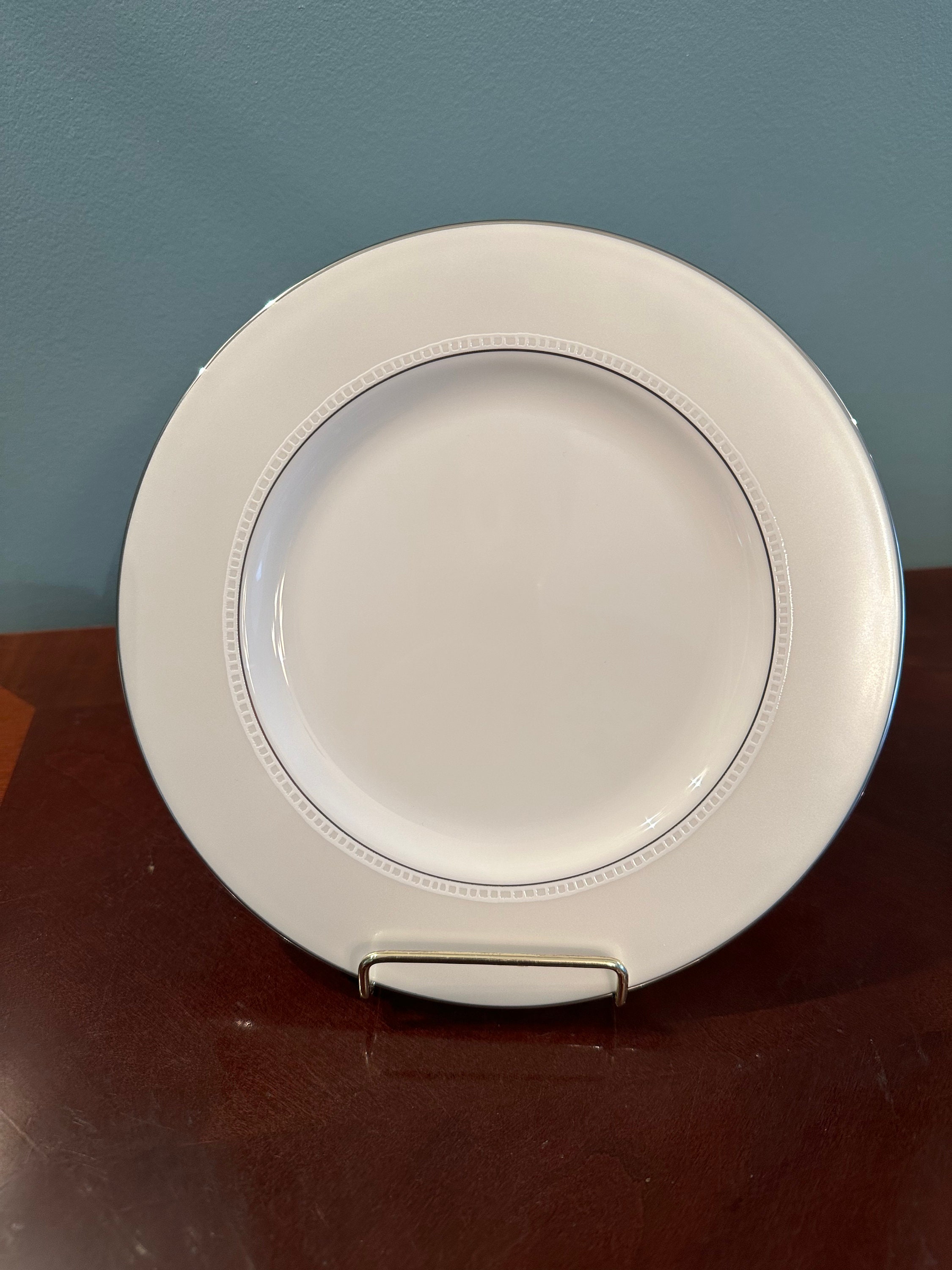 Kate Spade by Lenox Chapel Hill Salad Plate - Etsy