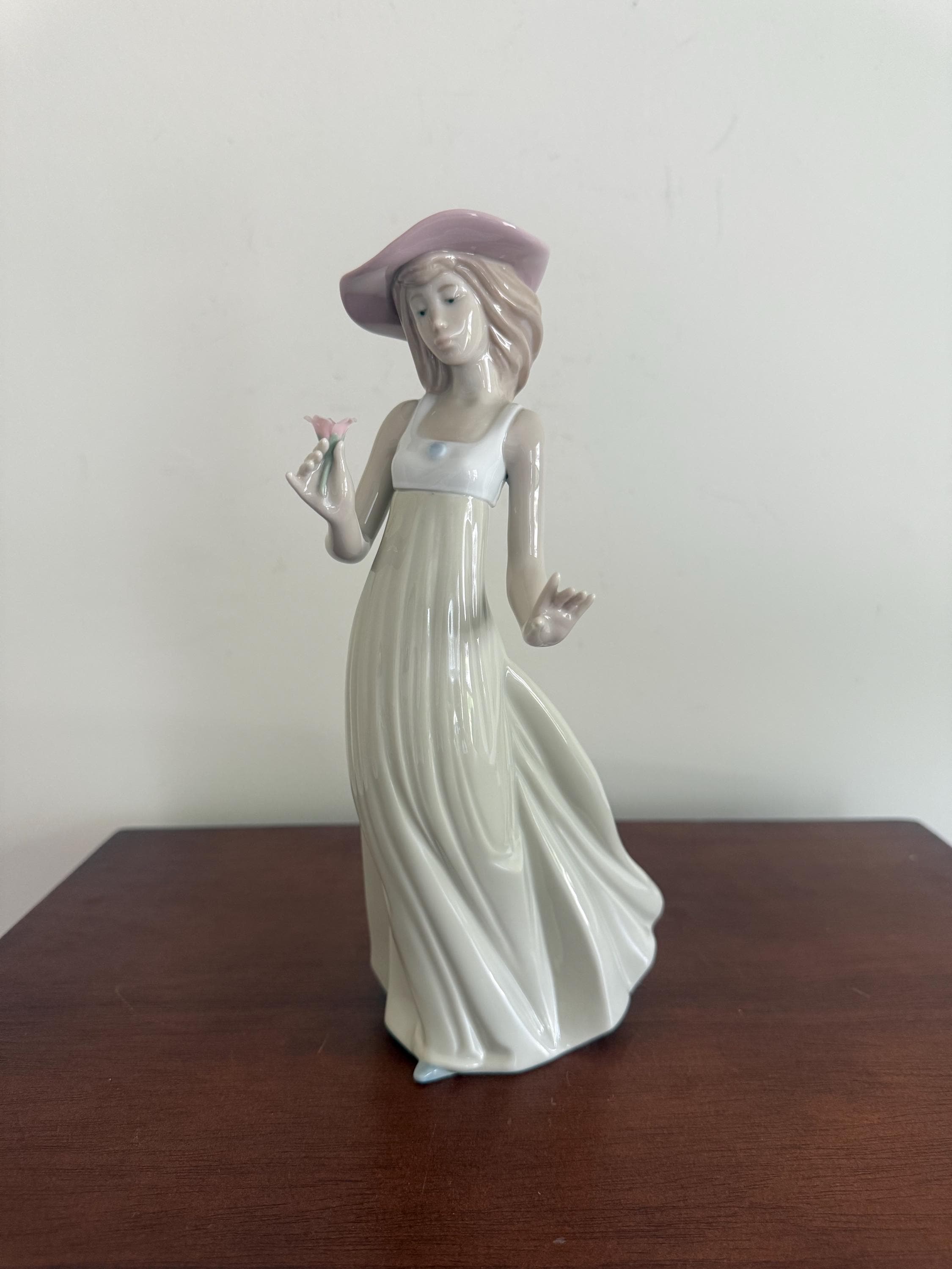 Nao Lady Figurines - Etsy