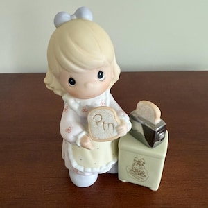 Precious Moments Enesco “A Special Toast” Figurine