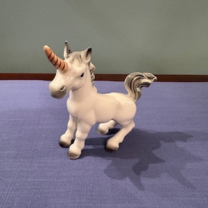 Vintage Goebel Unicorn Figurine.