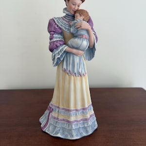 Lenox &quot;&quot;Cherish Moment&quot;&quot; Figur.&quot;