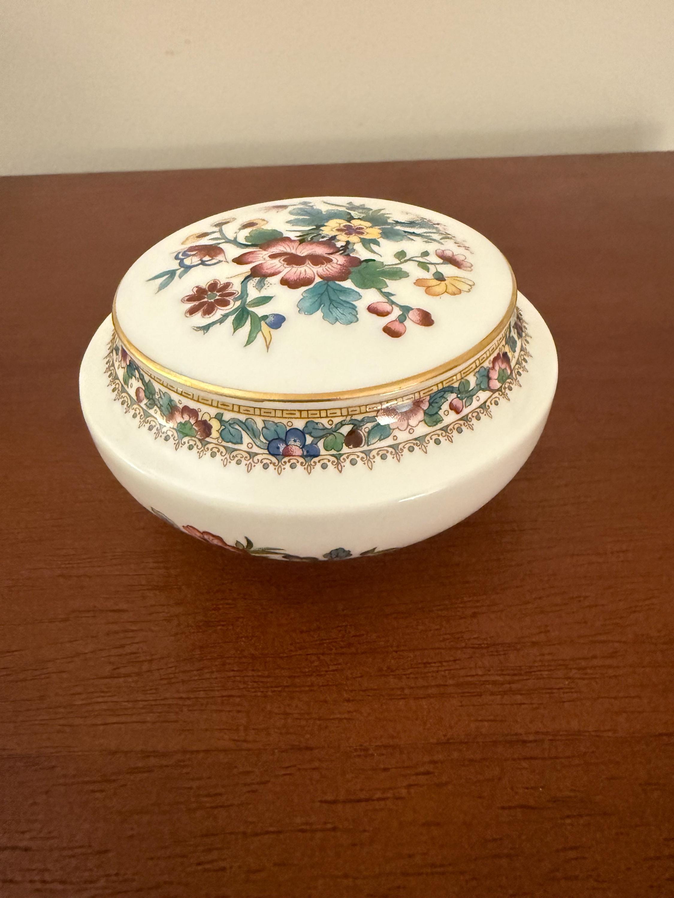 Coalport Bone China - Etsy