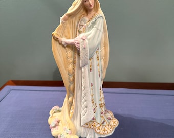 Lenox Rapunzel Legendary Princess Collection Figurine