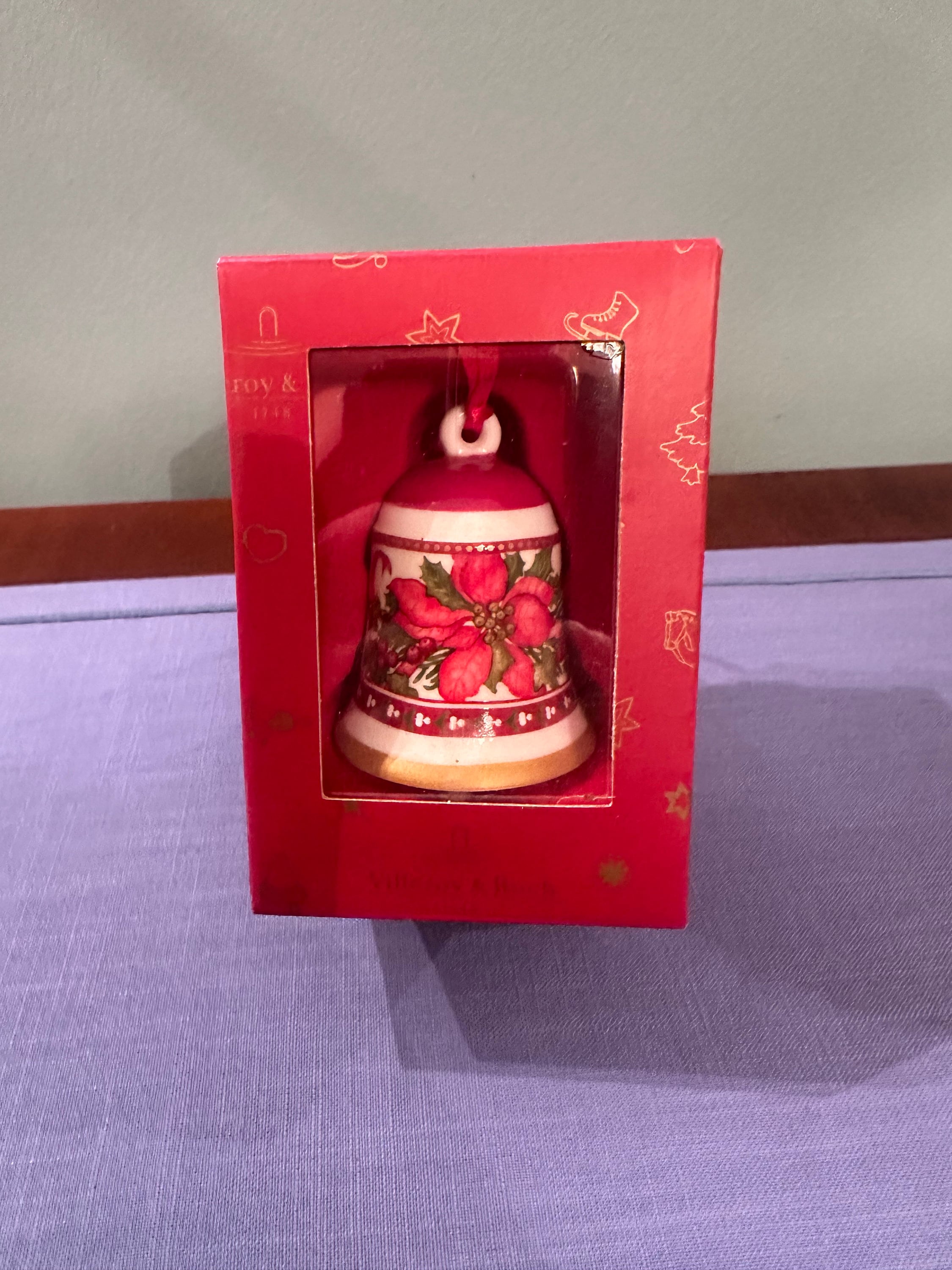 Villeroy & Boch Toy’s Village オーナメント Villeroy & Boch