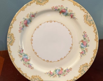 Noritake Alvin 10” Dinner Plate