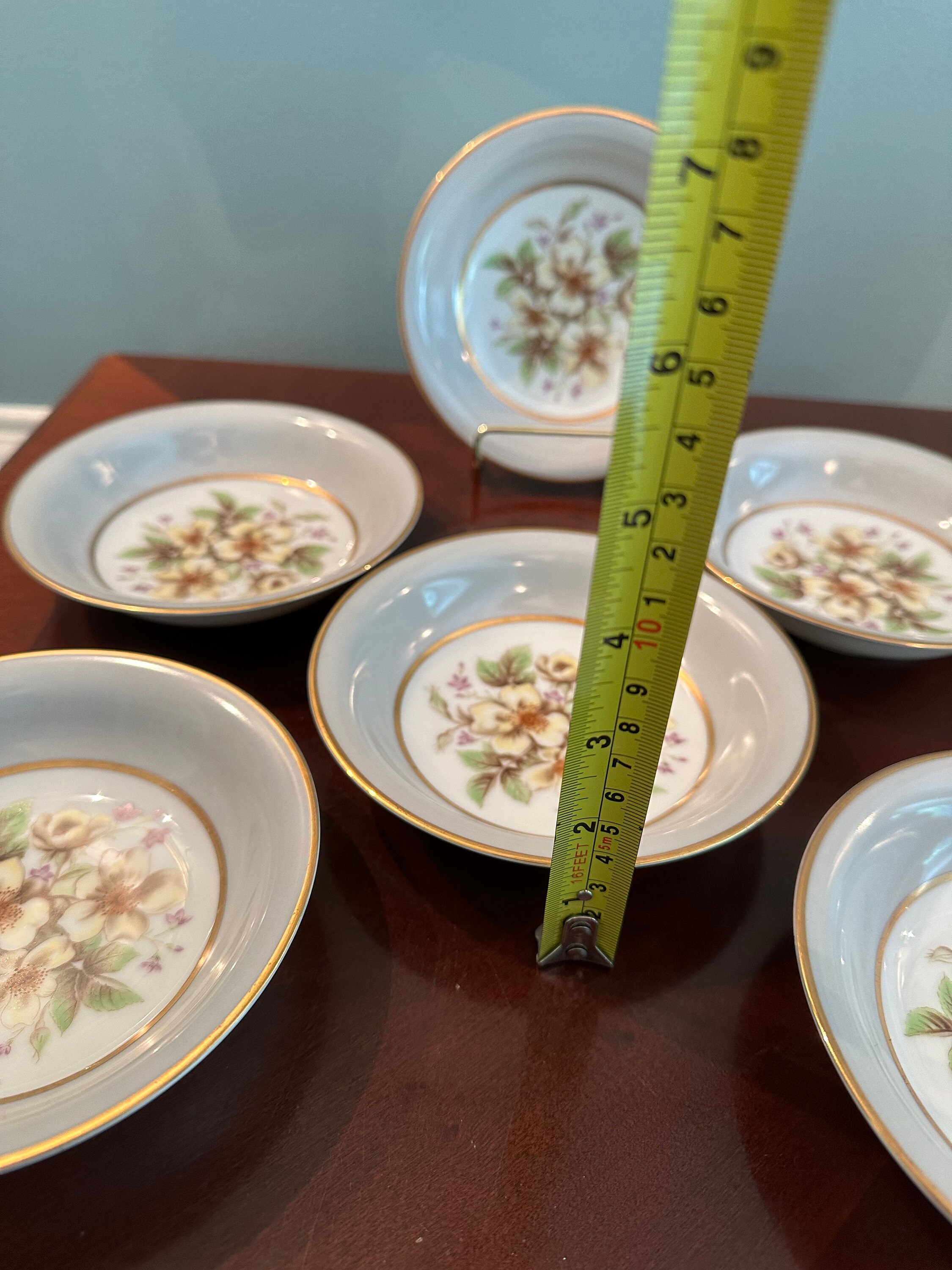 オールドノリタケ フルーツボウル Noritake - オールドノリタケ フルーツボウル6枚セット☆美品の