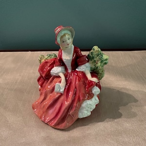 Royal Doulton Lydia 1908 - Etsy