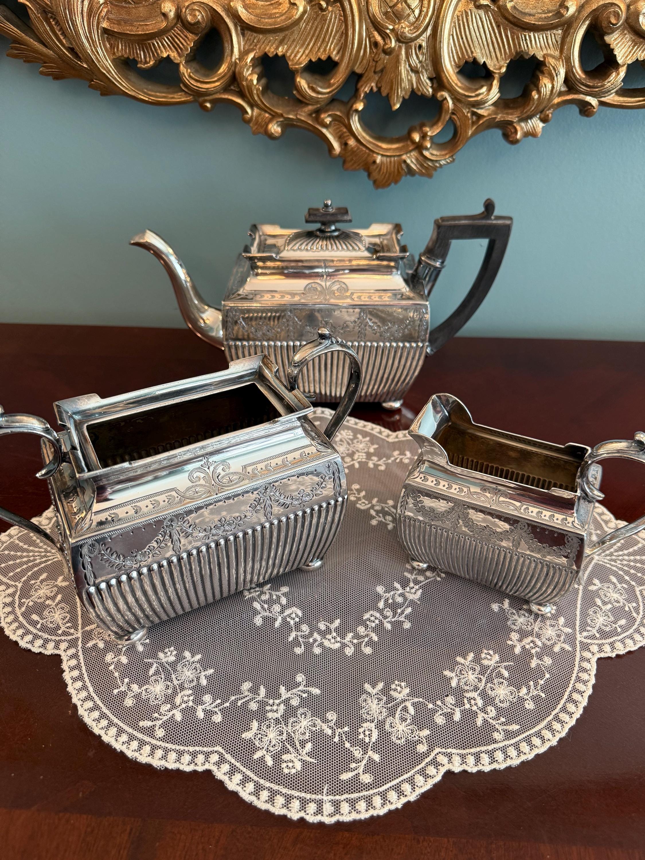 Vintage Philip Ashberry & Son Sheffield English Victorian 3