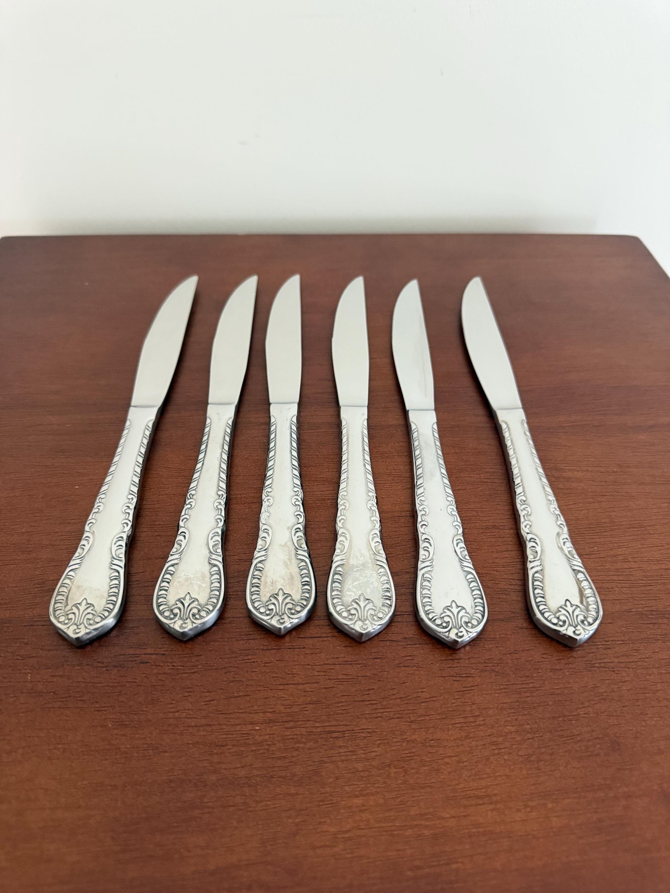 Reed barton knife - Etsy 日本