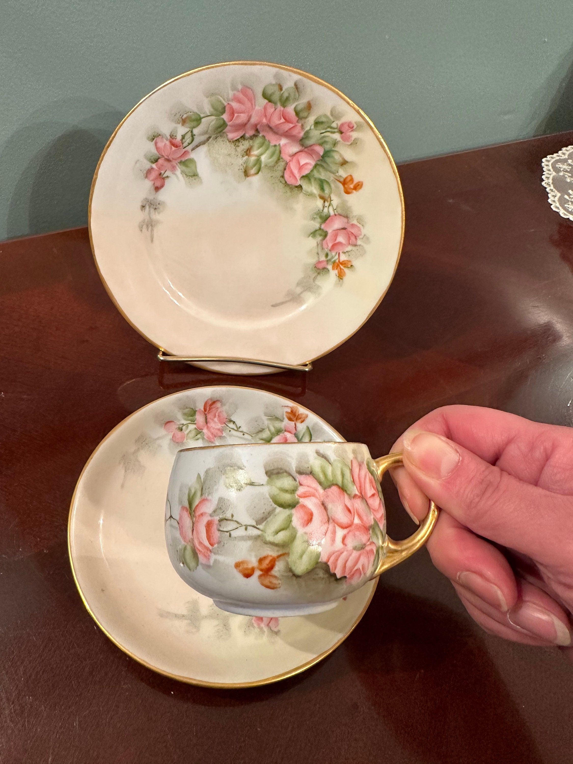 Bavaria Porcelain Marks With Crownsupport And Help Detail.Html - kq45rwf