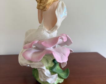 Franklin Mint “lady Rose” by Jegou Figurine. - Etsy