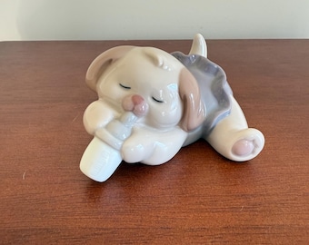 Figura Nao de Lladró Porcelana Daisa 2004,