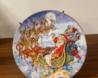 エイボン 1993年「スペシャル・クリスマス・デリバリー」クリスマス